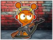 Lojë Shooter Sprunki 2025 në internet