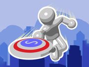 Lojë Z. Disc: Slingshot Strike në internet