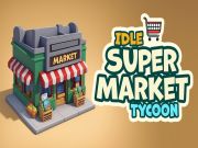 Lojë Manjati i papunë supermarketi në internet