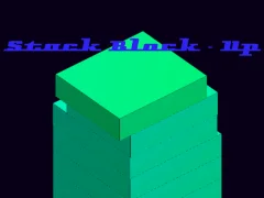 Lojë Bllok pirg- lart në internet