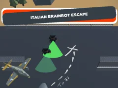 Lojë Arratisja Italiane Brainrot në internet