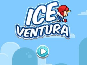 Lojë Venture akulli në internet