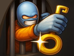 Lojë Një nivel i një niveli Stickman Jailbreak në internet