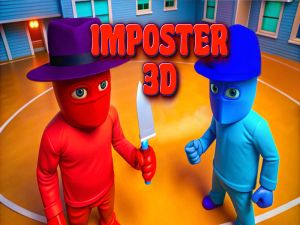 Lojë Imponues 3D në internet