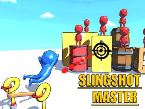 Lojë Master i Slingshot në internet