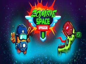 Lojë Hapësira Zombie Episodi II në internet