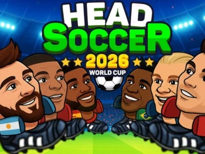 Lojë Head Soccer 2026 në internet