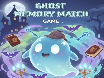 Lojë Ndeshja e Kujtesës Ghost në internet