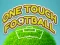 Lojë Futboll Një Prekje në internet