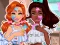 Lojë Jesse dhe Noelle: Shndërrimi Real #BFF në internet