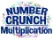 Lojë Numri Crunch Shumëzimi në internet