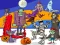 Lojë Gjeni 5 Dallime Halloween në internet