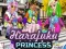 Lojë Princese Harajuku në internet