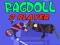 Lojë Ragdoll 2 Lojtar në internet
