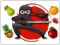 Lojë Ninja Frutash në internet