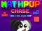 Lojë Mathpup Ndjekja e Shumëzimit në internet