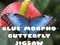 Lojë Pazulli i fluturës Blue Morpho në internet