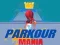 Lojë Mania e Parkour në internet
