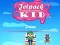 Lojë Fëmija me Jetpack në internet