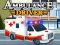 Lojë Shofer ambulance në internet