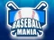 Lojë Mania e Baseball në internet