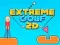 Lojë Golf Ekstrem 2D në internet