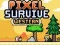Lojë Mbijetesa Pixel Perëndim në internet