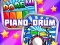 Lojë Piano dhe Bateritë për Fëmijë në internet
