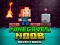 Lojë Adventure Noob në Shpellat në internet