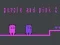 Lojë Vjollcë dhe Pink 2 në internet