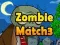 Lojë Zombie Match3 në internet