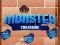 Lojë Thesari i Monsters në internet