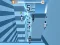 Lojë Stickman Parkour Shpejtësia në internet