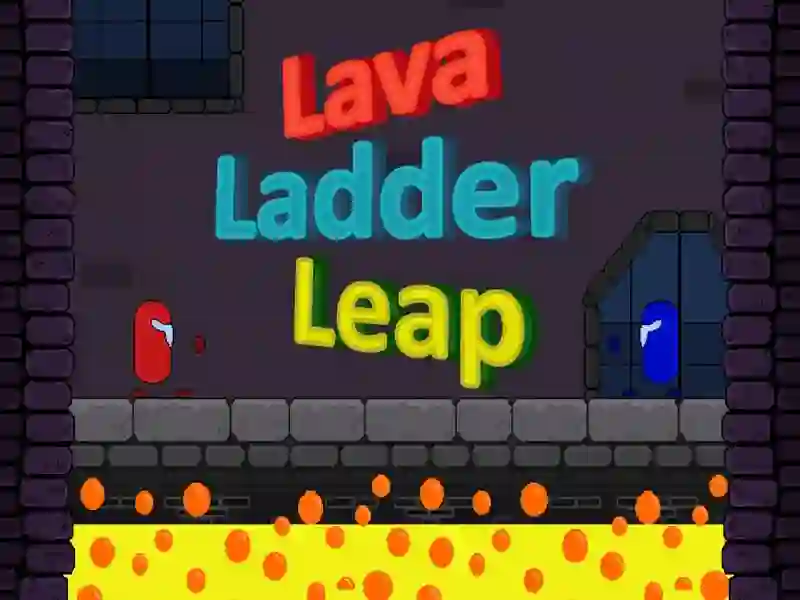 Lojë Lava Shkalla e Lavës në internet