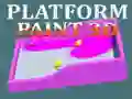 Lojë Piktura Platformat 3D në internet
