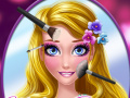 Lojë Princat Modern Makeup Perfect në internet