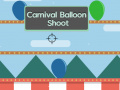 Lojë Shooting me Balloonat e Karnavalit në internet