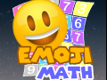 Lojë Matematika Emoji në internet