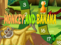 Lojë Majmuni dhe Banane në internet