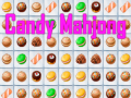 Lojë Mahjong me Ëmbëlsira në internet