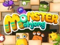 Lojë Mahjong Monstruoz në internet