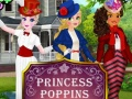 Lojë Princesha Poppins në internet