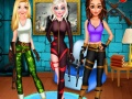 Lojë Adventurat e Princesseve në internet
