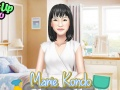Lojë Pastrimi sipas Marie Kondo në internet