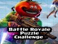Lojë Sfidat e Puzzles Battle Royale në internet