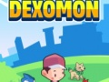 Lojë Dexomon në internet