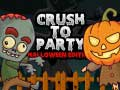 Lojë Shkërmoq në Festë Botimi Halloween në internet