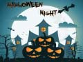 Lojë Natën e Halloween në internet