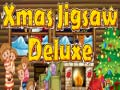 Lojë Puzzle e Krishtlindjes Deluxe në internet