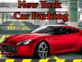 Lojë Parkimi i makinës në New York në internet